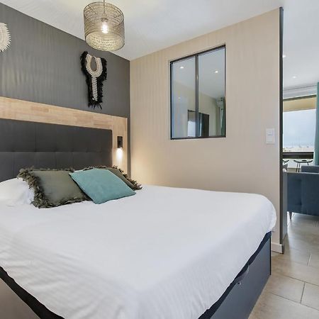 Zen Et Summer Zen Coursive Naturiste Agde Exterior foto